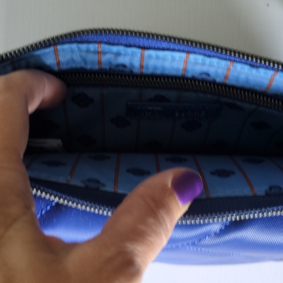 Lug surrey satin vegan leather wallet - Picture 6 of 6